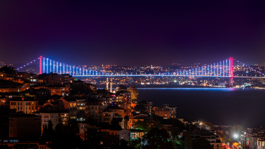 İstanbul'a gelen turist sayısı geçen yıla kıyasla iki kattan fazla arttı