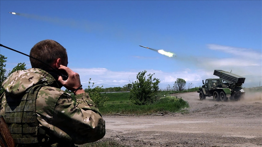 Rusya: ABD, Ukrayna'daki savaşa doğrudan müdahil oluyor