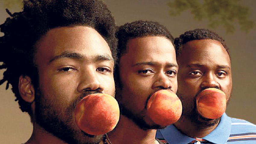 Soldan, Donald Glover, Lakeith Stanfield, Brian Tyree Henry