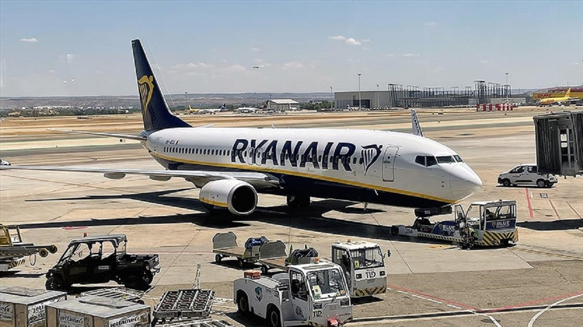 Macaristan, hava yolu şirketi Ryanair'e para cezası verdi