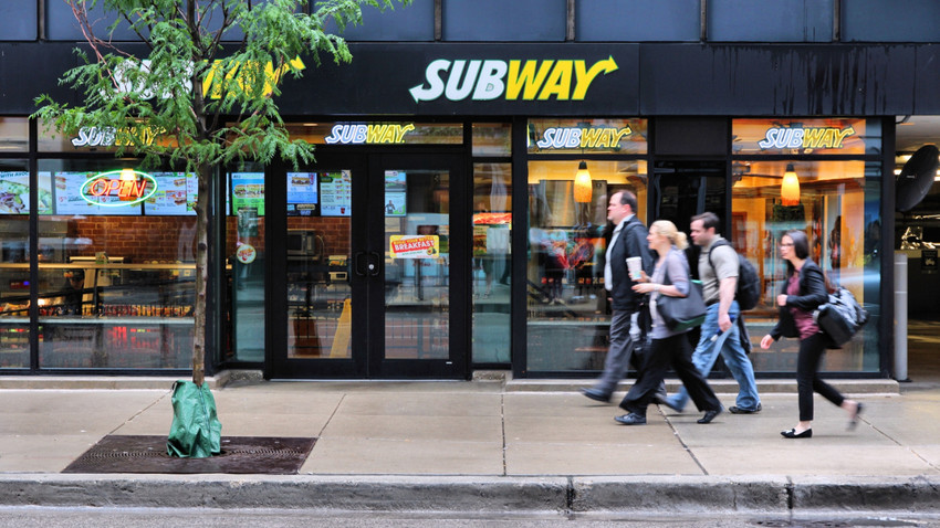 TAB Gıda, Subway'i portföyüne kattı