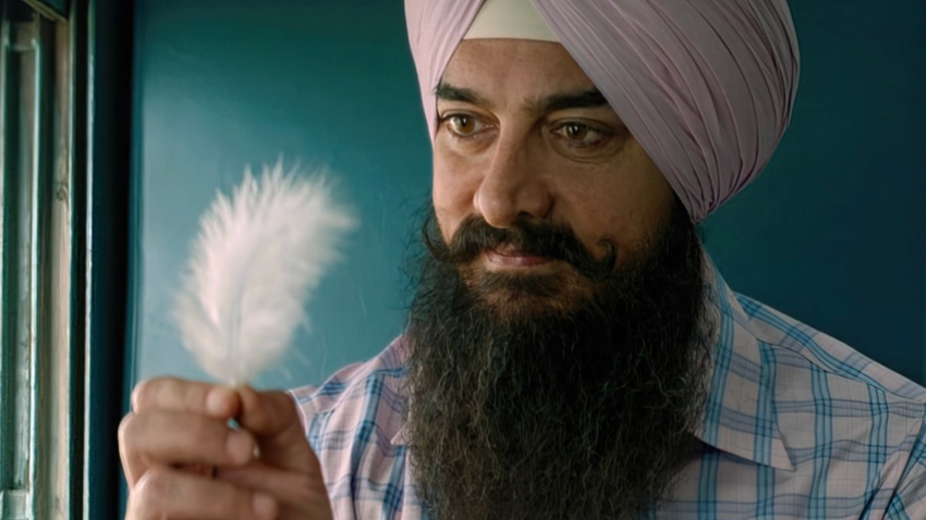 Hint aktör Aamir Khan’ın yeni filmi 'Laal Singh Chadda' 11 Ağustos’ta vizyonda