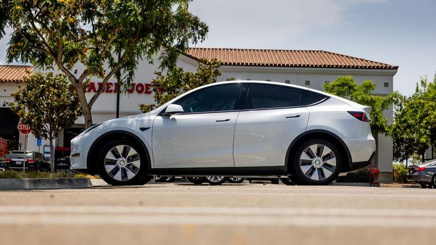 Tesla Model Y, 22 Temmuz 2021 (Roger Kisby/The New York Times)