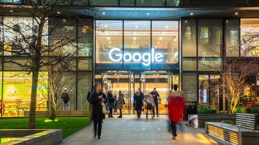 Avustralya,&nbsp;Google'ı 58 milyon dolar ödemeye mahkum etti