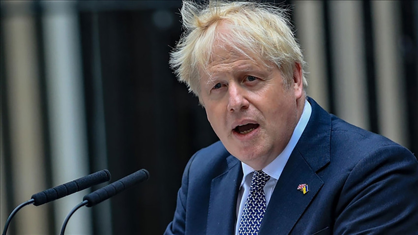 Boris Johnson hayat pahalılığına çözüm için sıradaki başbakanı işaret etti