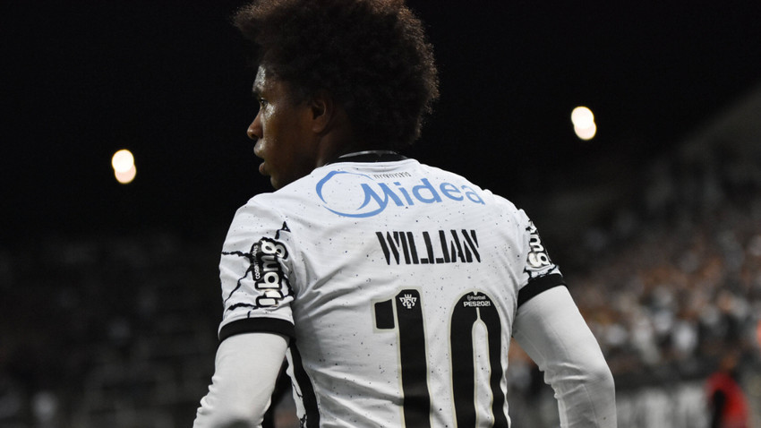 Willian, ölüm tehditleri gerekçesiyle Corinthians'tan ayrıldı