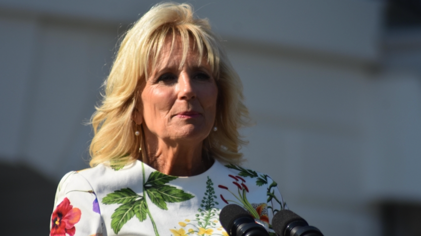 ABD Başkanı Joe Biden'ın eşi Jill Biden Covid-19'u atlattı