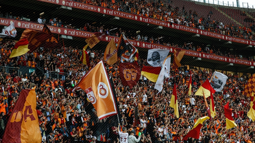 Galatasaray'ın kombine biletleri tükendi