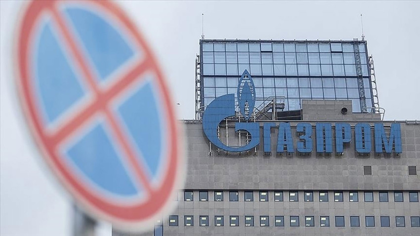 Gazprom uyardı: Avrupa'da bin metreküp gaz fiyatı kışın 4 bin doları aşabilir