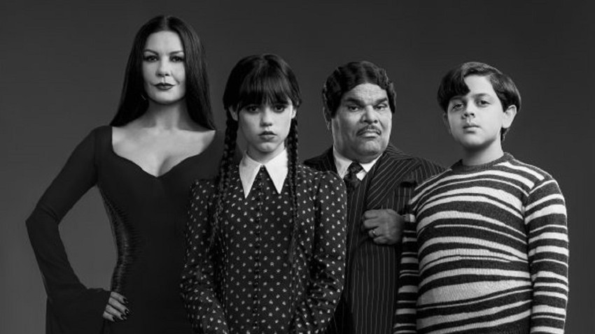 The Addams Family Tim Burton imzasıyla yeniden uyarlanıyor