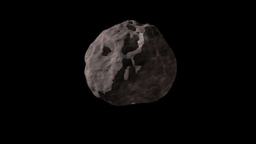 NASA, Dünya'dan 770 milyon km uzakta yeni bir Ay keşfetti
