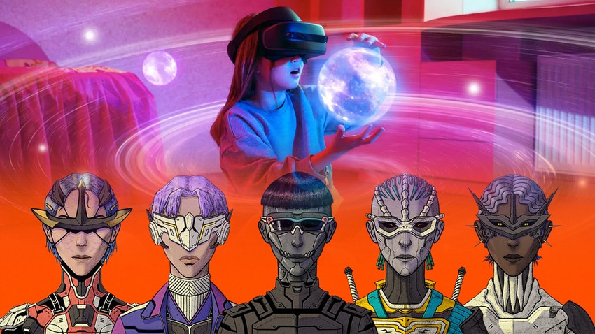 VR Future, sanal gerçeklikte Türkiye’yi temsil edecek