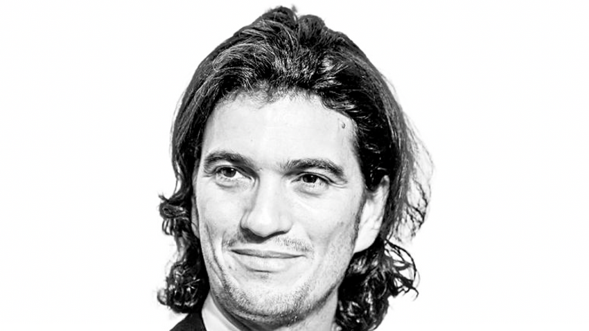 Adam Neumann