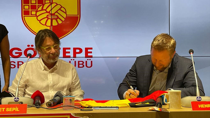 Göztepe A.Ş hisselerinin yüzde 70'i Sport Republic'e devredildi