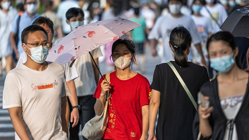 Son 60 yılın en yüksek sıcaklıkları: Çin'de kırmızı uyarı devam ediyor