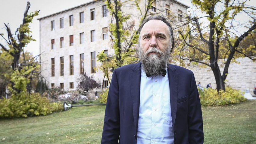 Bombalı saldırıda kızı Darya'yı kaybeden Dugin ilk kez konuştu