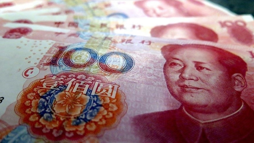Çin'den ekonomik yavaşlamaya önlem: Banka referans faizlerinde indirim