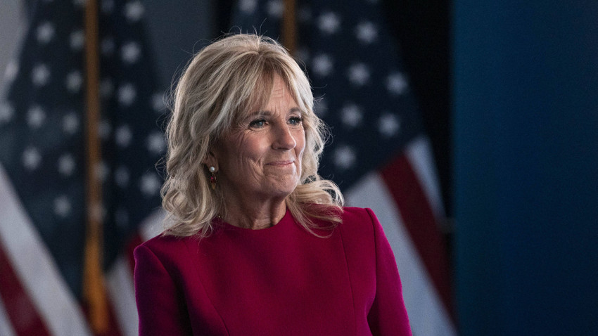 ABD Başkanı Biden'ın eşi Jill Biden tekrar Covid-19'a yakalandı