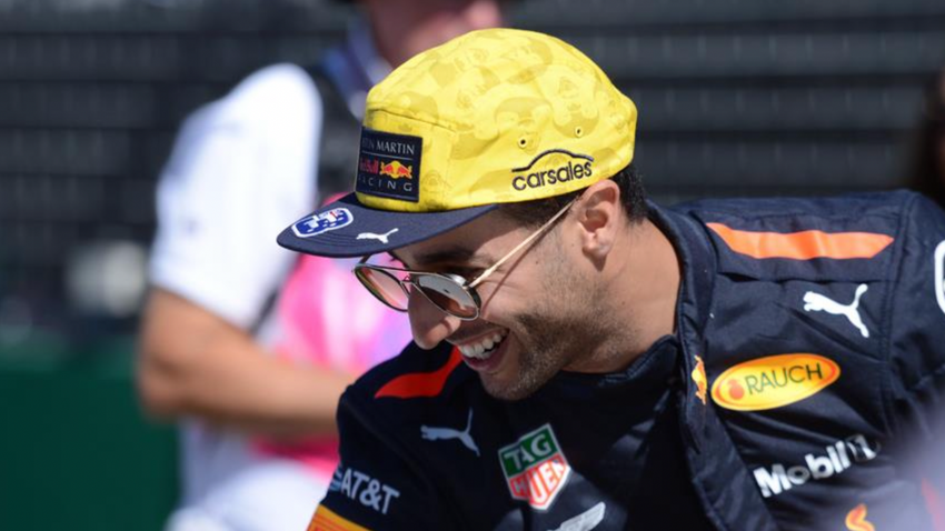 Formula 1'de önemli gelişme: Daniel Ricciardo, McLaren'den ayrılıyor