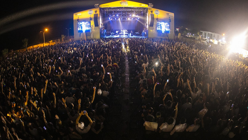 Zeytinli Rock Festivali'nin ardından Milyonfest de iptal edildi