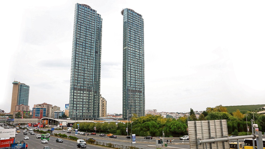 Çiftçi Towers kelepir fiyatına gitti