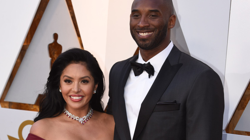 Los Angeles İdari Yönetimi, Kobe Bryant’ın eşi Vanessa Bryant'a 16 milyon dolar tazminat ödeyecek