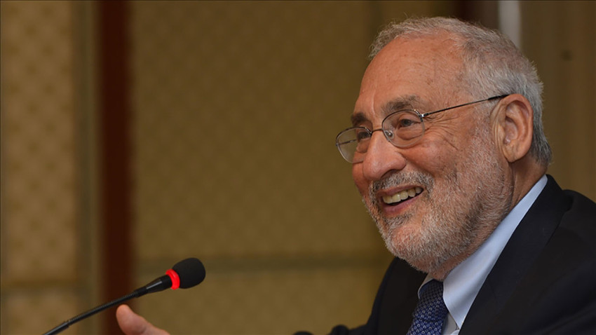 Nobel ödüllü iktisatçı Joseph Stiglitz: Faizleri artırmak arz tarafındaki problemleri kötüleştirebilir