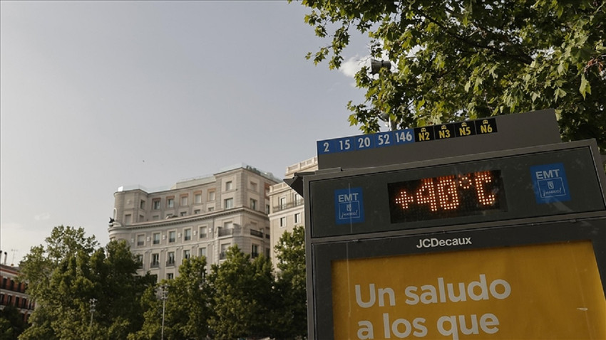 Araştırmaya göre 2100'e kadar dünyanın çoğu bölgesi aşırı sıcaklarla karşı karşıya kalacak