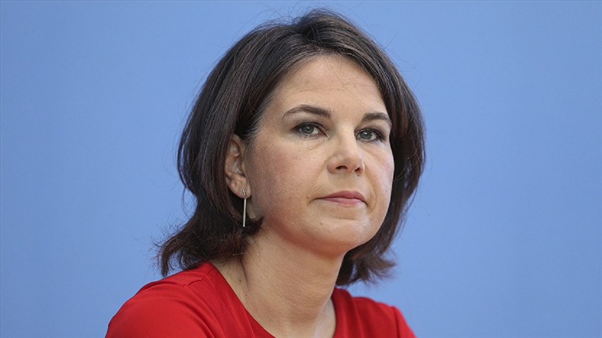 Almanya Dışişleri Bakanı: Ukrayna'ya gerektiği sürece destek verilecek