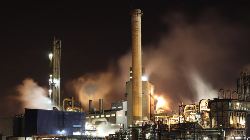 ABD'nin stratejik petrol rezervi 1984'ten bu yana en düşük seviyeye geriledi