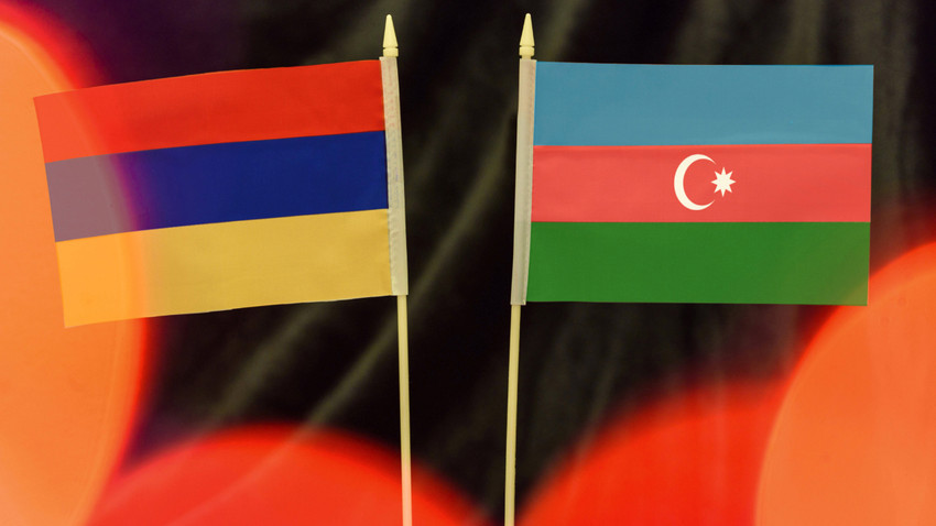 Azerbaycan-Ermenistan sınırına ilişkin toplantı Moskova'da yapıldı