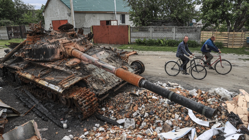 Rusya: Ukrayna'yı Mıkolayiv ile Krivorijskiy'de yenilgiye uğrattık