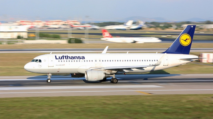 Lufthansa'nın pilotları greve gidiyor
