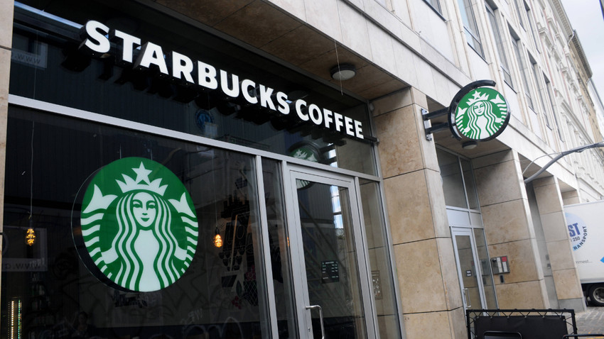 Starbucks Filistin'le dayanışma paylaşımı nedeniyle sendikasını dava ediyor