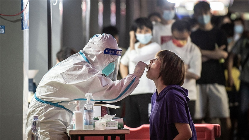 Çin'de, yerli üretim Covid-19 aşısına acil kullanım onayı verildi