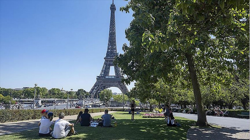 Fransa'da sıcaklık krizi: Son 19 yılın en yüksek ölüm oranı