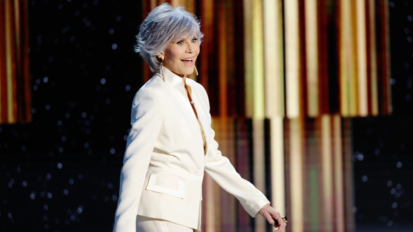 Kansere yakalanan Jane Fonda: Kurtulma şansım yüzde 80