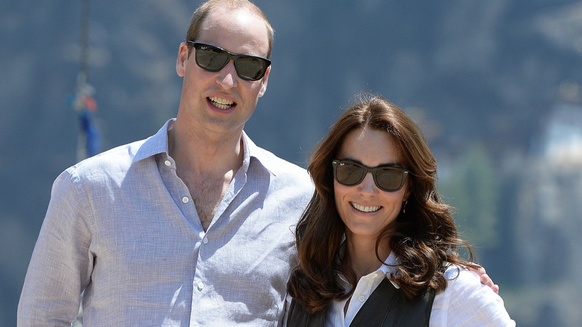 The Crown'da Prens William ve Kate Middleton'ı canlandıracak oyuncular belli oldu
