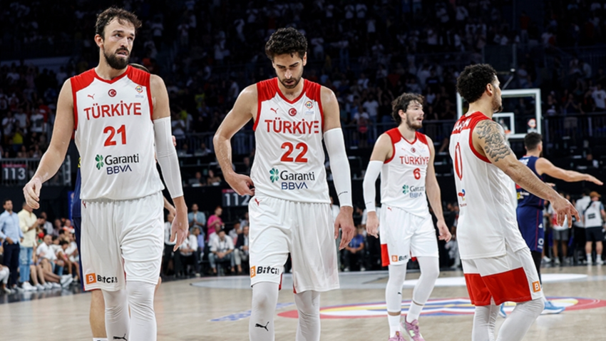 FIBA, Türkiye'nin kural hatası itirazını reddetti