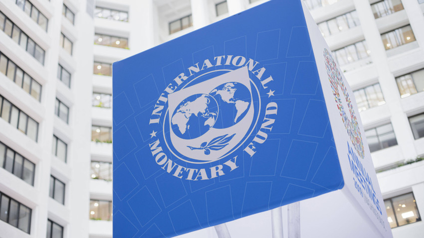 IMF: Dünya ekonomisindeki ayrışma küresel üretimi yüzde 7'ye kadar azaltabilir