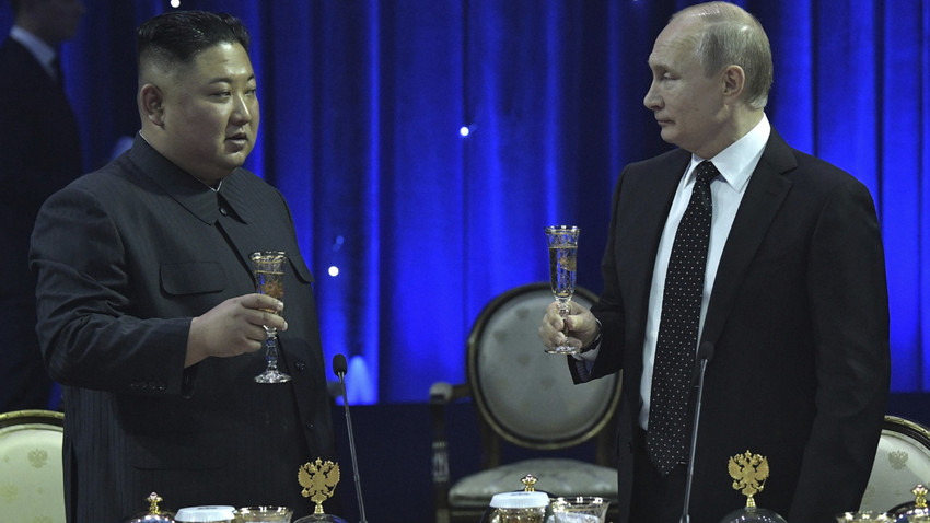 Amerikan istihbaratı: Rusya ile Kuzey Kore askeri işbirliğini artırdı