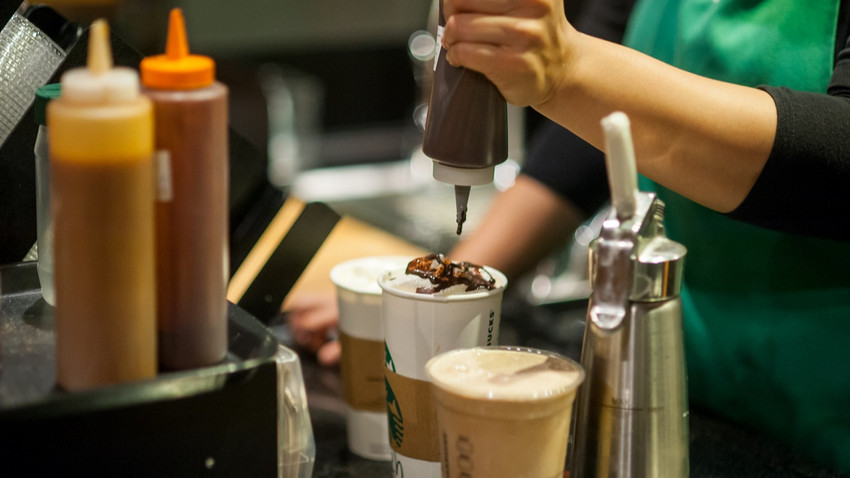 10 yıl öncenin espresso'suna yetişen baristalar bugünün frappuccino'suna yetişemiyor