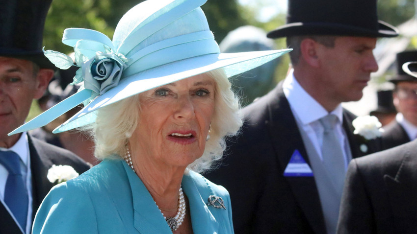 Roller değişti: Yeni Kraliçe Camilla, Diana'nın gölgesinde tahta çıkıyor