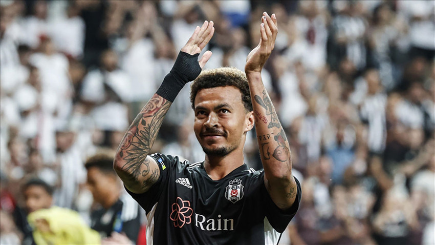 Transfer döneminin Twitter raporu: Dele Alli zirvede