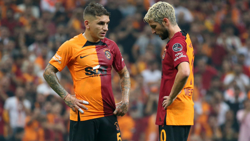 Türkiye'de transferin en pahalı futbolcuları Torreira, Yusuf Demir ve Gedson Fernandes