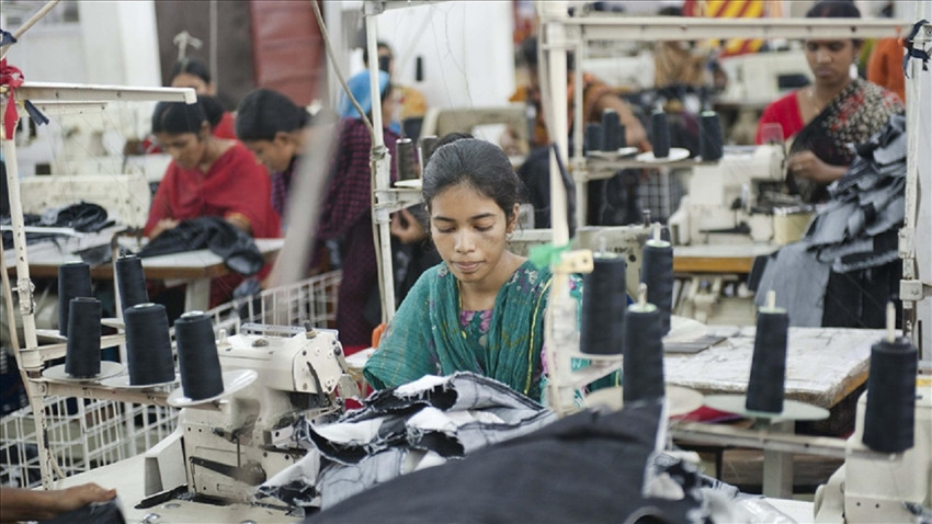 AB zorla çalıştırılanların ürettiği ürünlerin alımını yasaklıyor