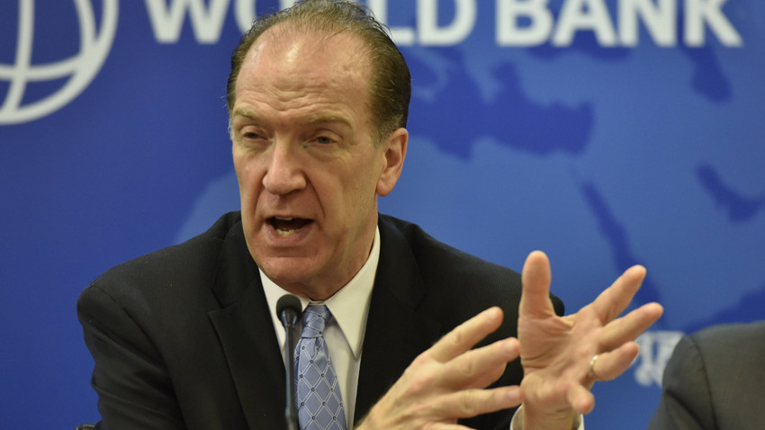 Dünya Bankası: 2023'te küresel resesyon riski artıyor