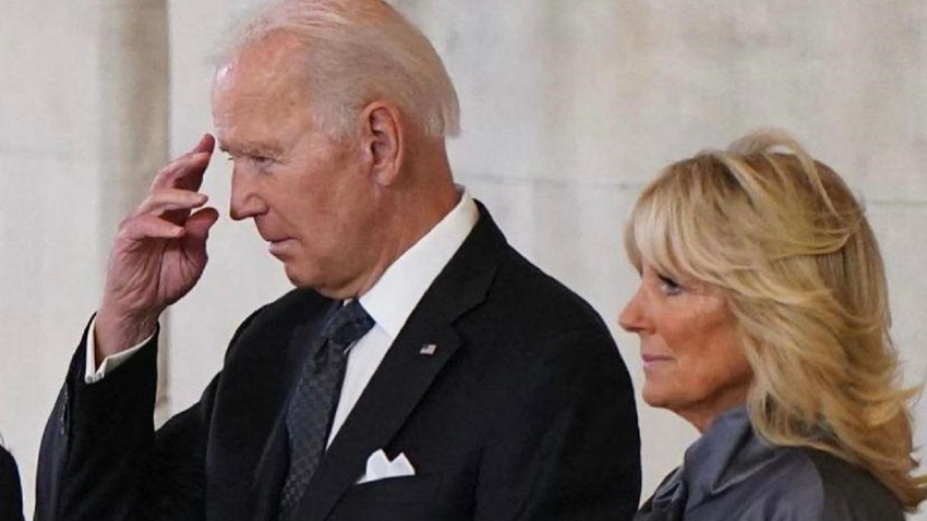 ABD Başkanı Biden: Kraliçe ile tanışmak bir onurdu