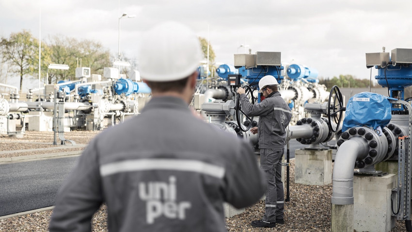 Alman hükümeti enerji şirketi Uniper'i kamulaştırdı