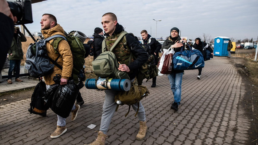 Baltık ülkeleri, Rusya'dan kaçanlara sığınma hakkı tanımayacak